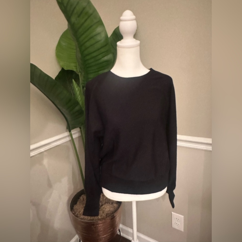 NWT Banana Republic Crew Neck Merino Wool Sweater